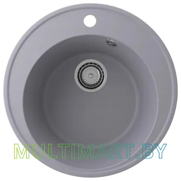 Кухонная мойка Ulgran Quartz Nora 485 (05 бетон)